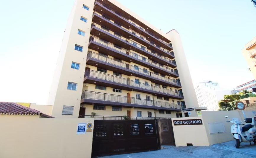 Bellavista Don Gustavo Apartment Benalmadena Exterior photo